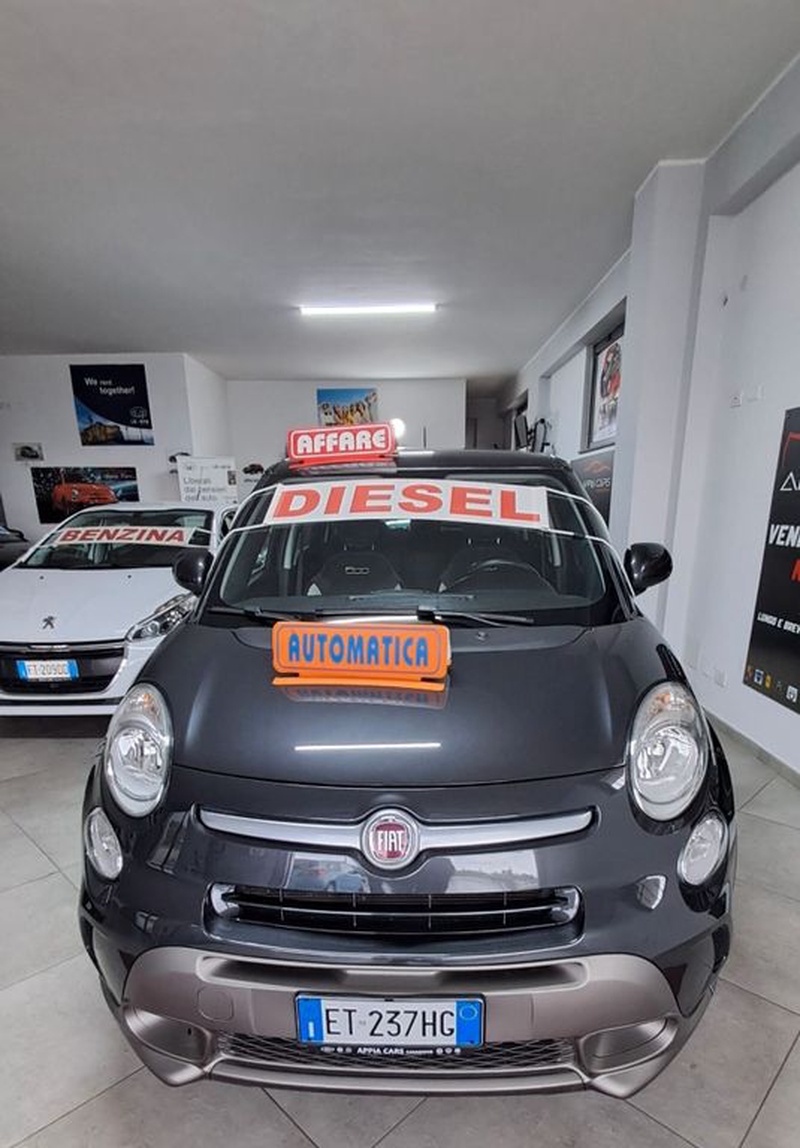 Fiat 500L