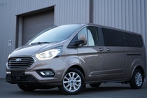 Ford Tourneo Custom 2021