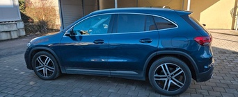 Mercedes-Benz GLA-Class 2022