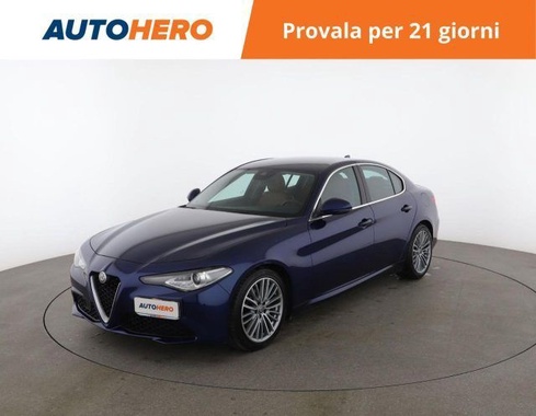 Alfa Romeo Giulia 2016