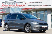 Volkswagen Touran 2022
