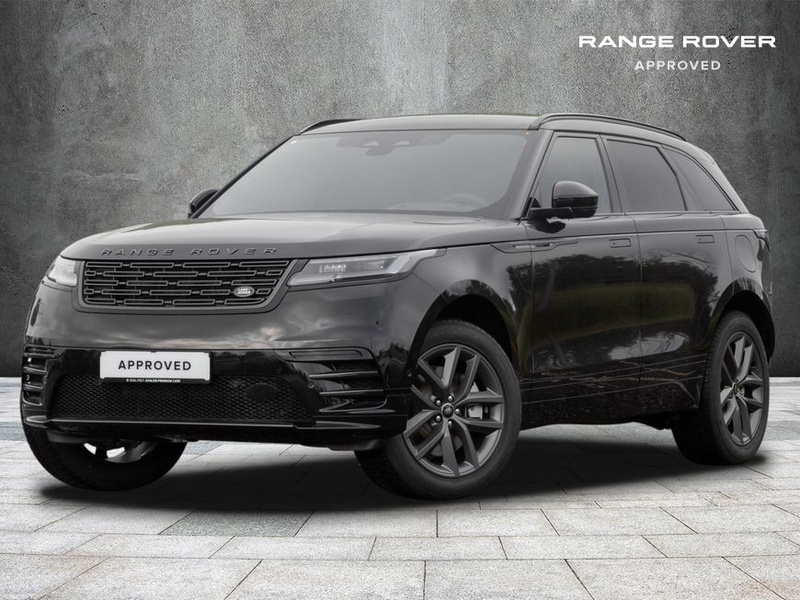 Land Rover Velar