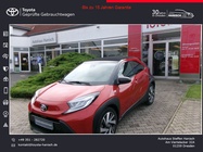 Toyota Aygo 2022
