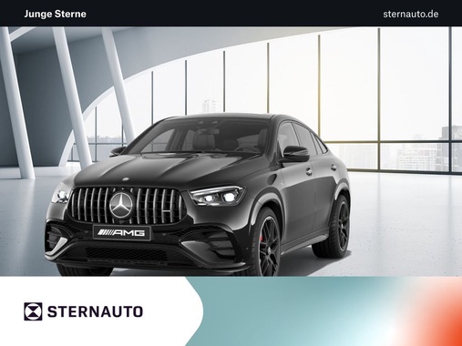 Mercedes-Benz GLE-Class 2024