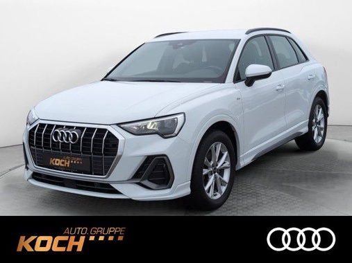 Audi Q3 2023