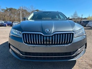 Skoda Superb 2021