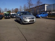 Opel Zafira 2013