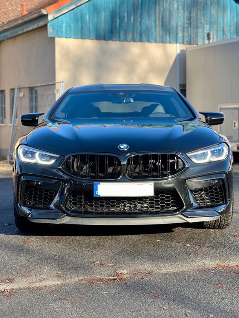 BMW M8