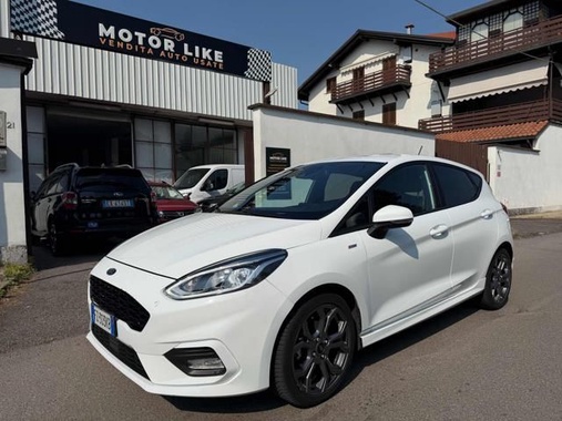 Ford Fiesta 2019
