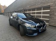 BMW 1 Series 2022
