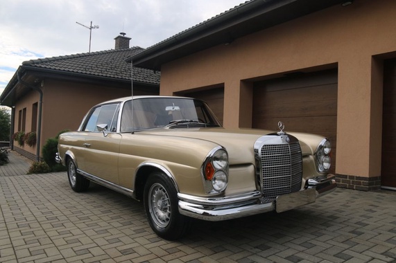 Mercedes-Benz 280 1968