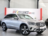 Mercedes-Benz GLC-Class 2020