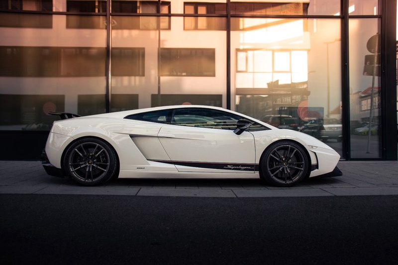 Lamborghini Gallardo