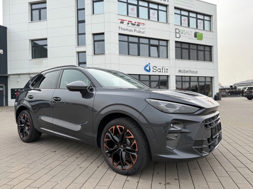 Cupra Terramar 2026