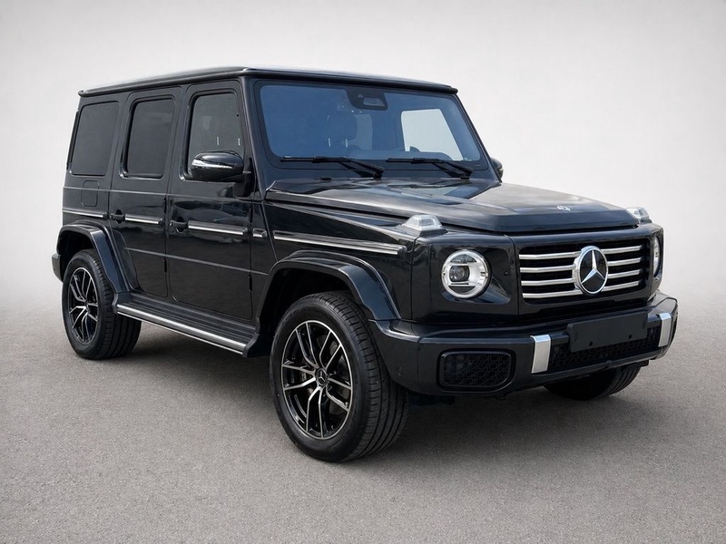 Mercedes-Benz 450