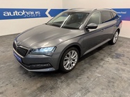 Skoda Superb 2022