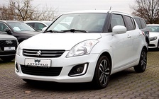 Suzuki Swift 2017
