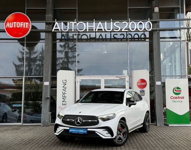 Mercedes-Benz GLC-Class