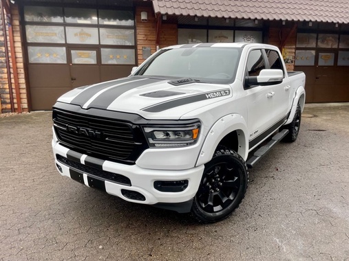 Dodge RAM 2020