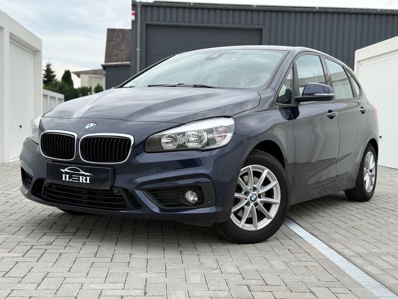 BMW 2 Series