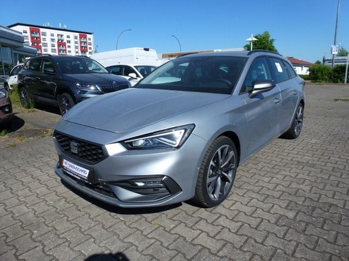 Seat Leon 2024