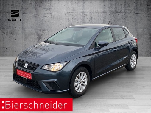Seat Ibiza 2021