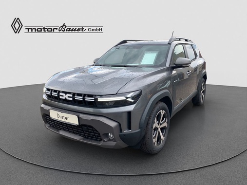 Dacia Duster 2025