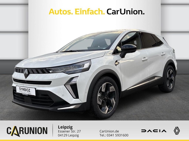 Renault Symbioz