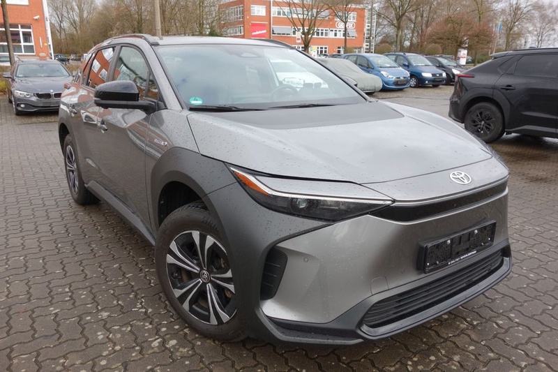 Toyota bZ4X