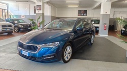 Skoda Octavia 2021