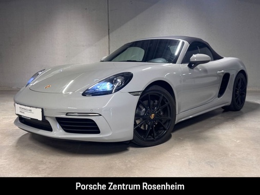 Porsche Boxster 2022