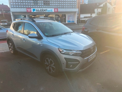 Dacia Sandero 2022