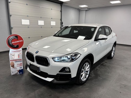 BMW X2 2020