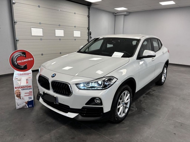 BMW X2