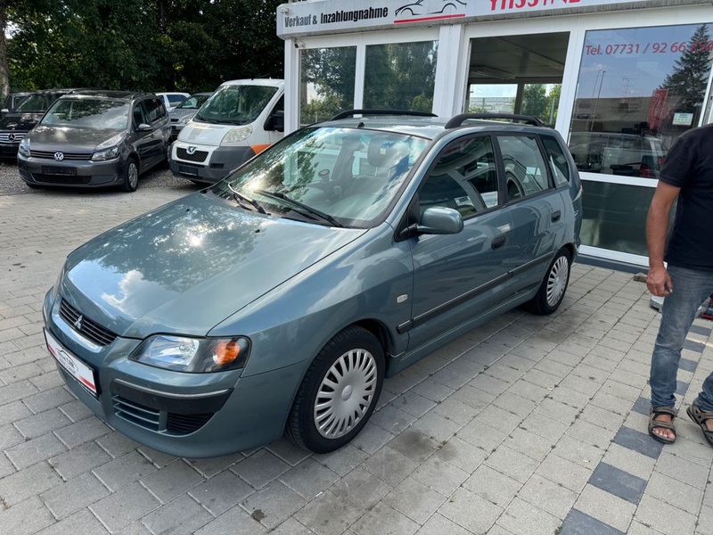 Mitsubishi Space Star