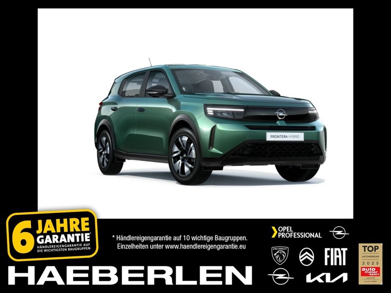 Opel Frontera