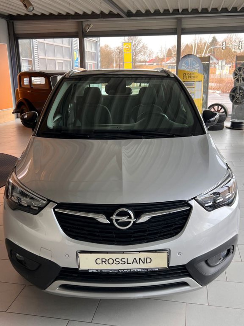 Opel Crossland