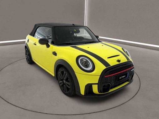 MINI Cabrio 2024