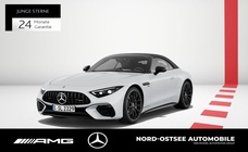 Mercedes-Benz SL-Class 2023