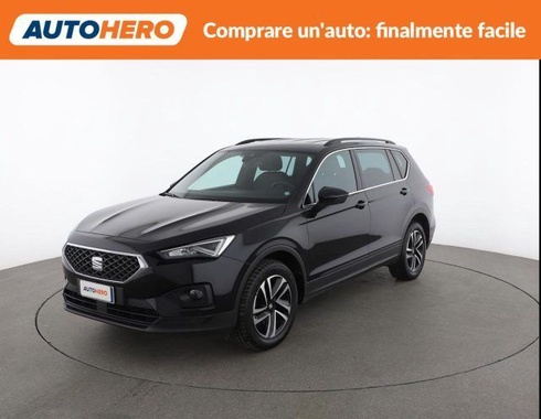 Seat Tarraco 2020