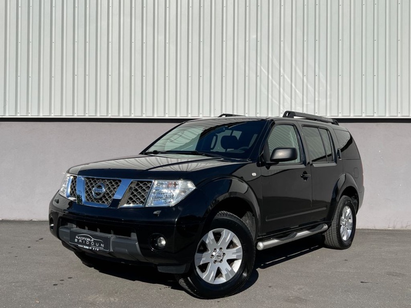 Nissan Pathfinder