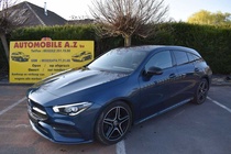 Mercedes-Benz CLA-Class 2020