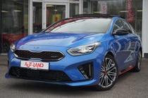 Kia pro cee'd / ProCeed 2020