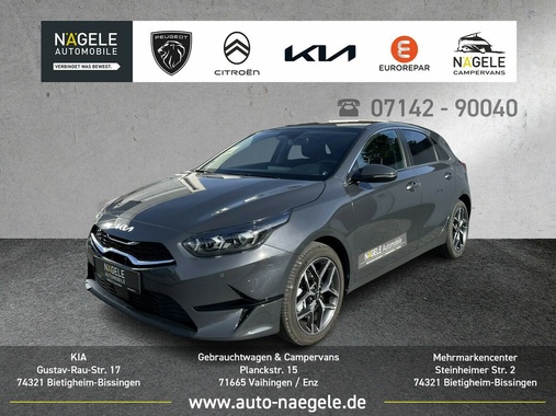 Kia cee'd / Ceed 2025