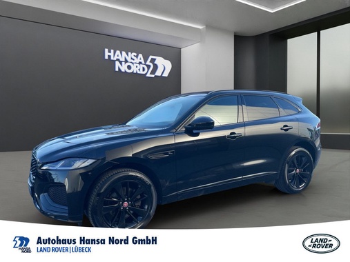 Jaguar F-Pace 2023