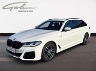 BMW 5 Series 2022