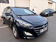 Hyundai i30 2016