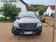 Mercedes-Benz ML-Class 2007