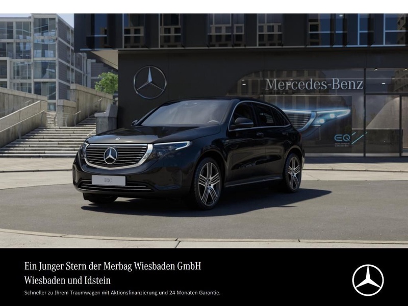 Mercedes-Benz EQC