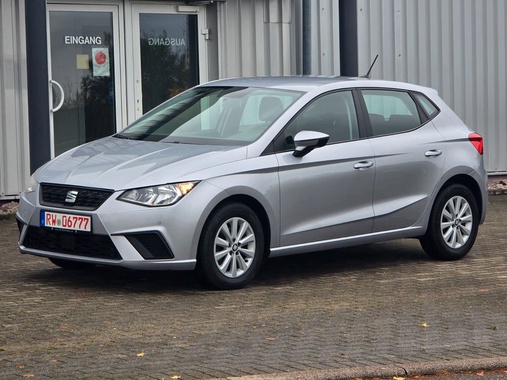 Seat Ibiza 2021